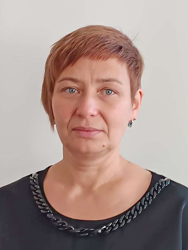 Шабалина Алёна Васильевна.