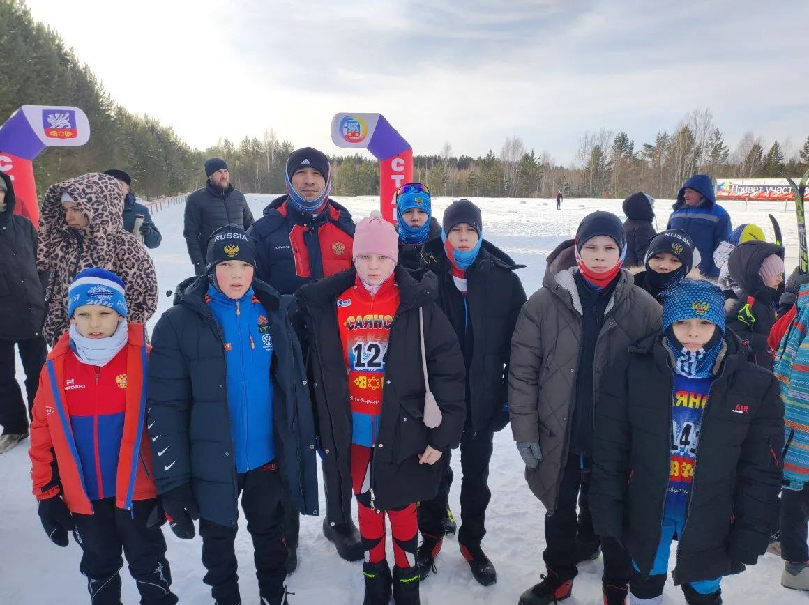 Лыжный фестиваль, посвященный памяти Александра Асташева.