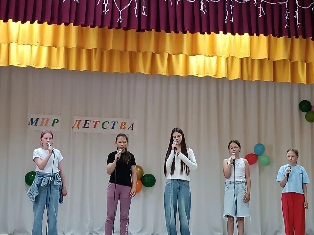 15 день Летнего лагеря.