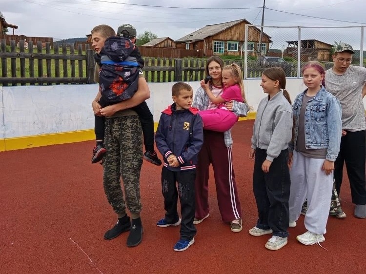 17 день Летнего лагеря.