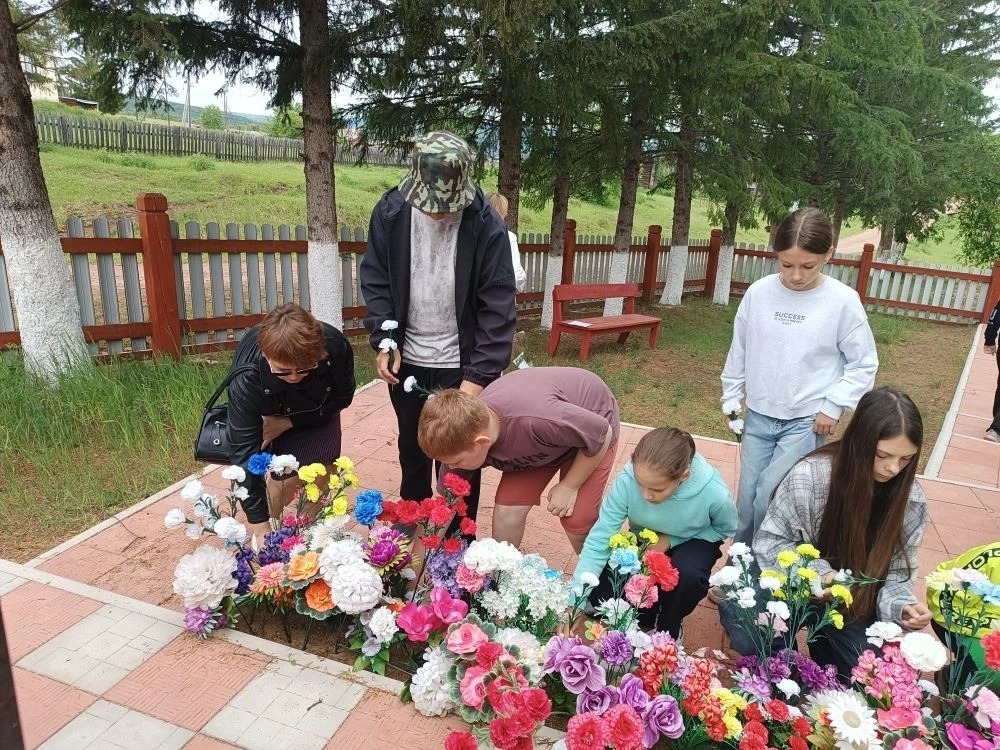 20 день Летнего лагеря.
